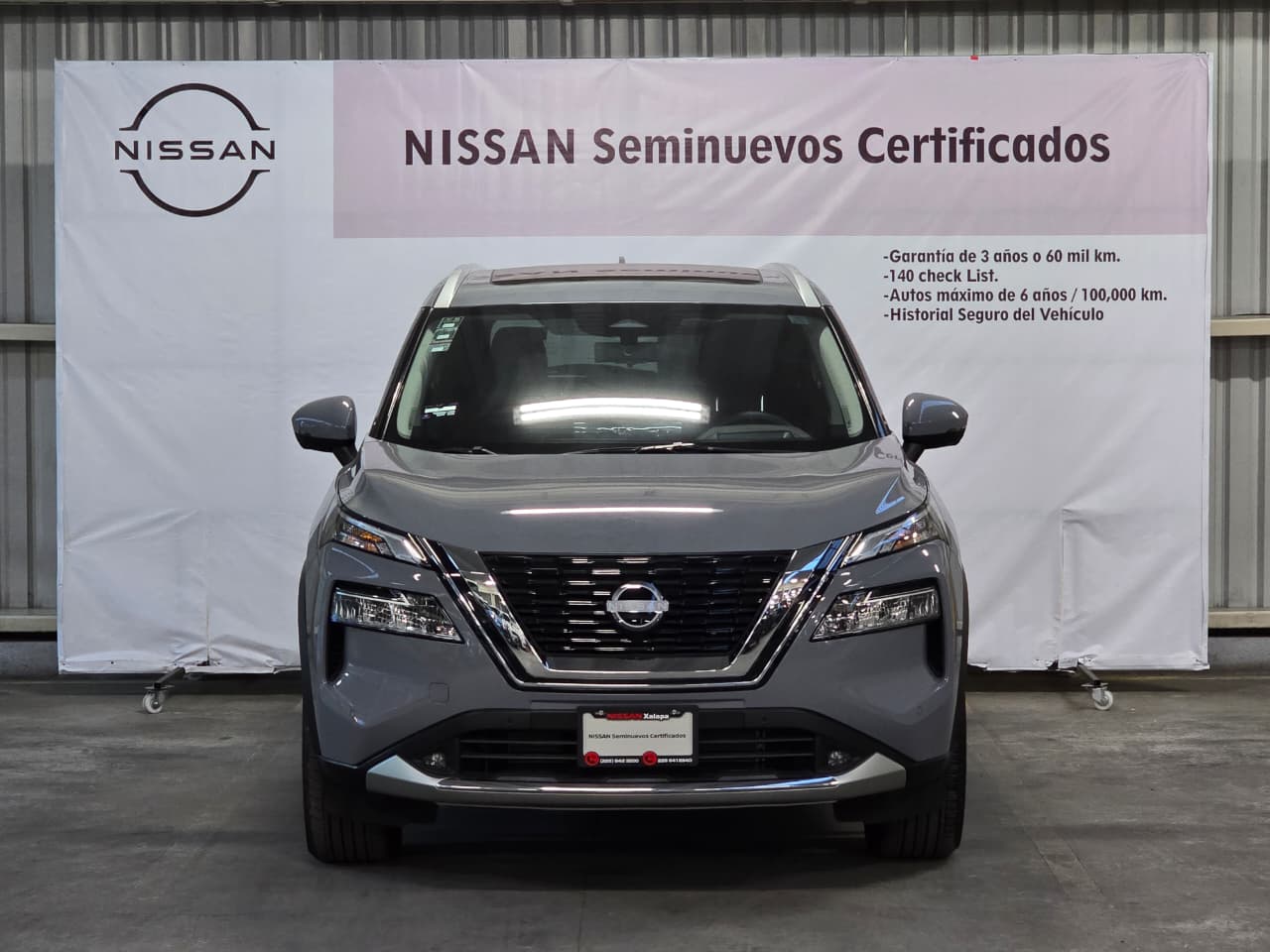 2025 Nissan X-TRAIL