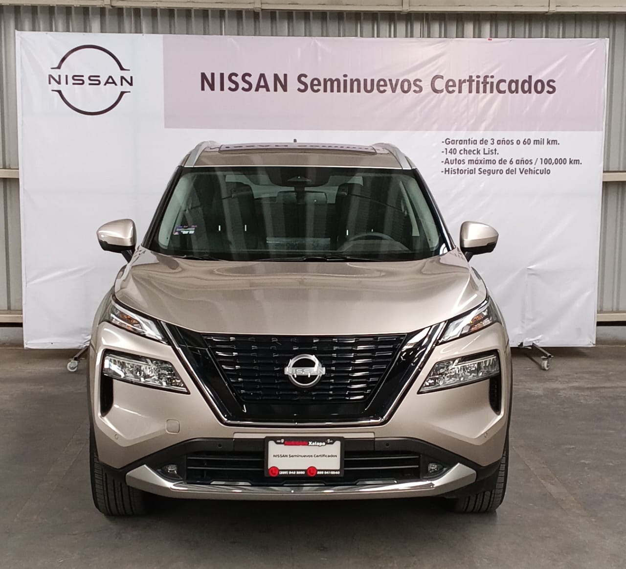 2025 Nissan X-TRAIL