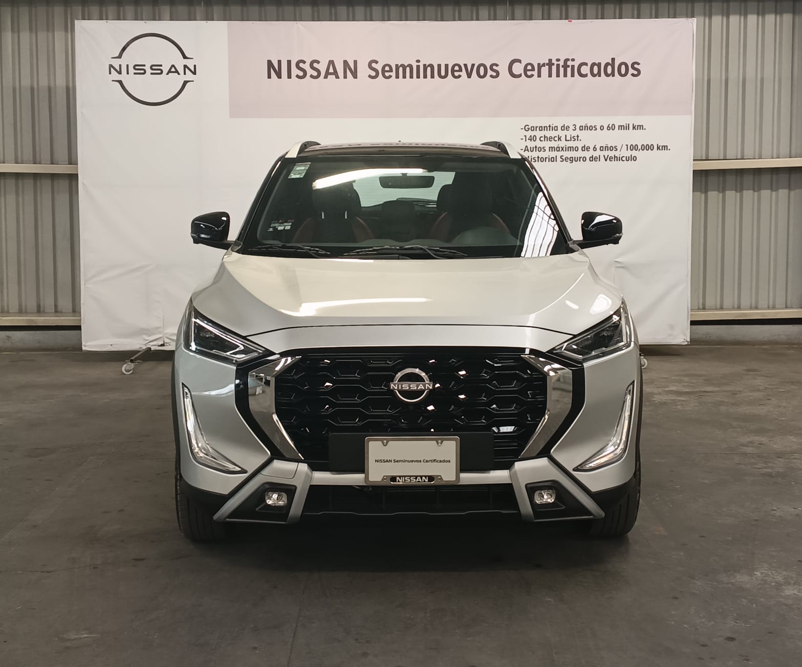 2025 Nissan MAGNITE