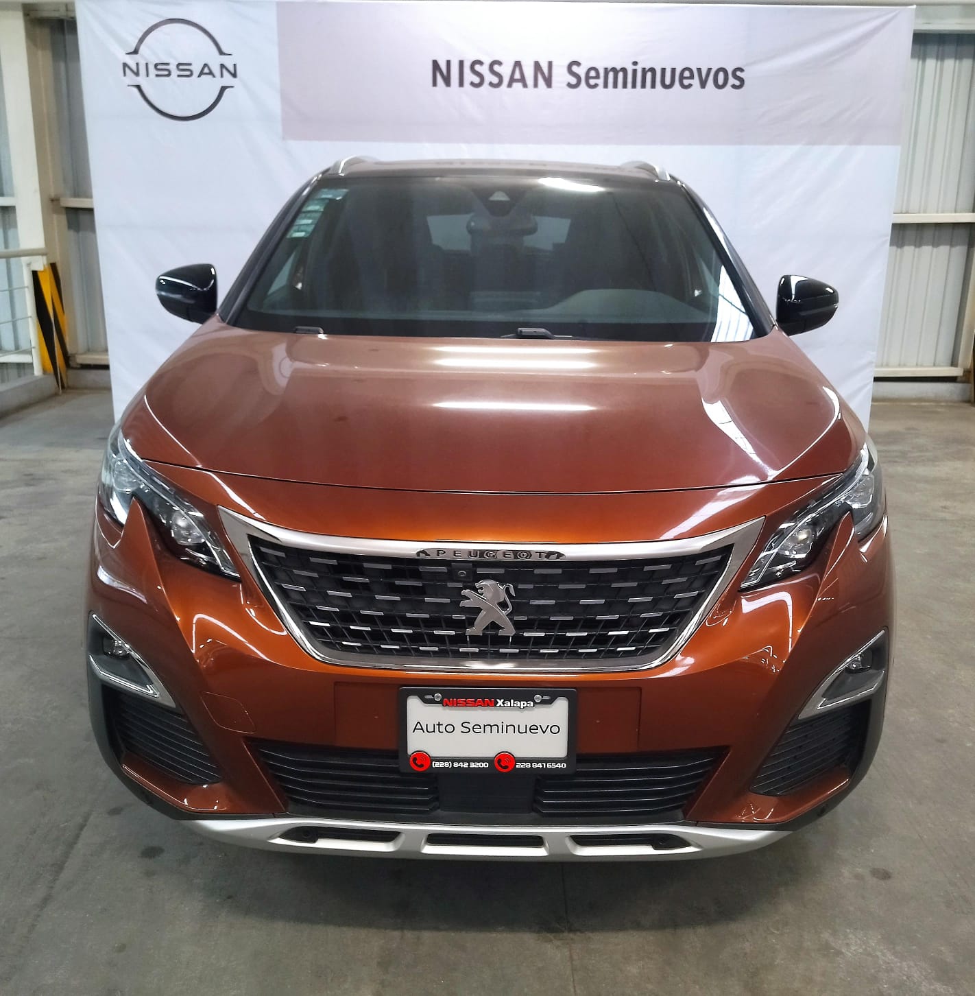 2018 PEUGEOT 3008
